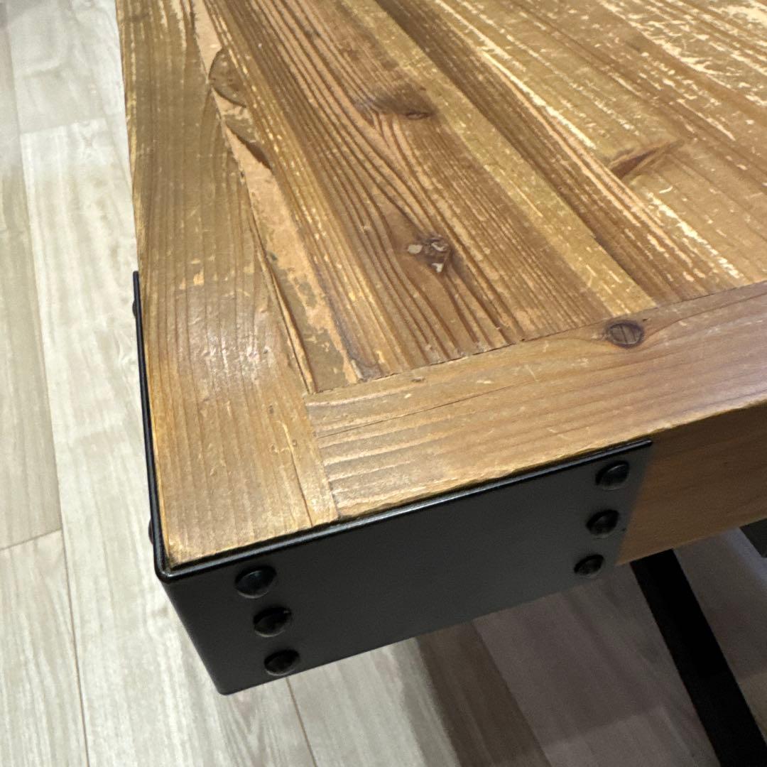 UP TOWN FURNITURE 昇降テーブル PULLEY プーリー