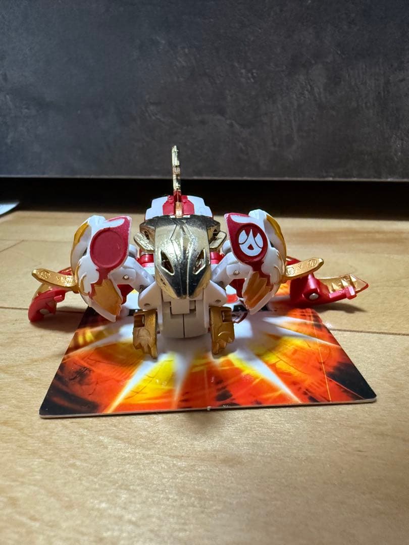 爆丸土ジゲンデッキ　カード9枚付き