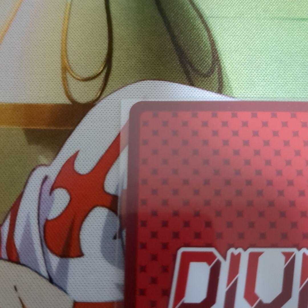 DIVINE CROSS 大会上位プロモ 必殺の運命 グラシアス