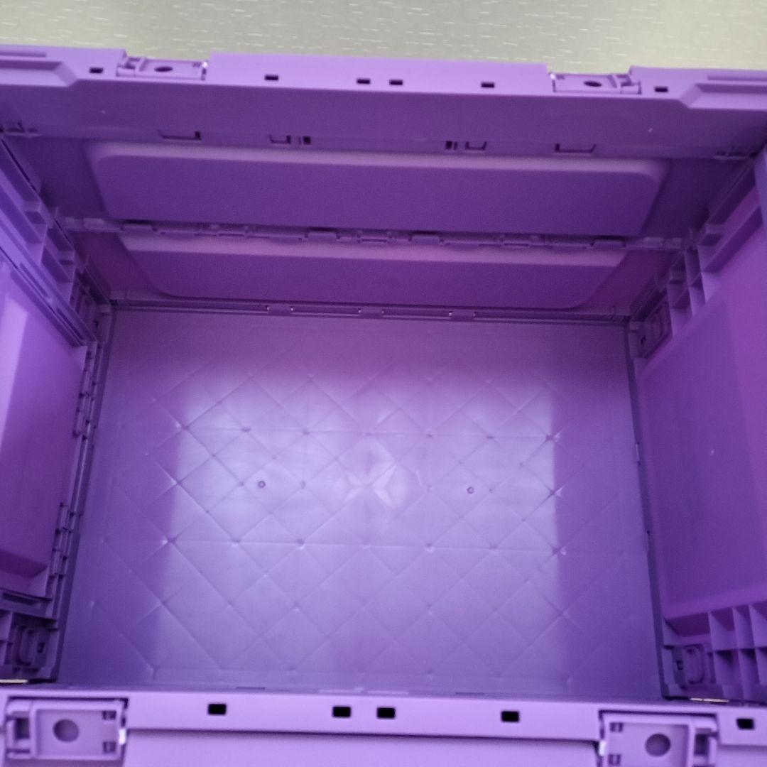 ZUTOMAYO CONTAINER BOX (Purple) ずとまよ