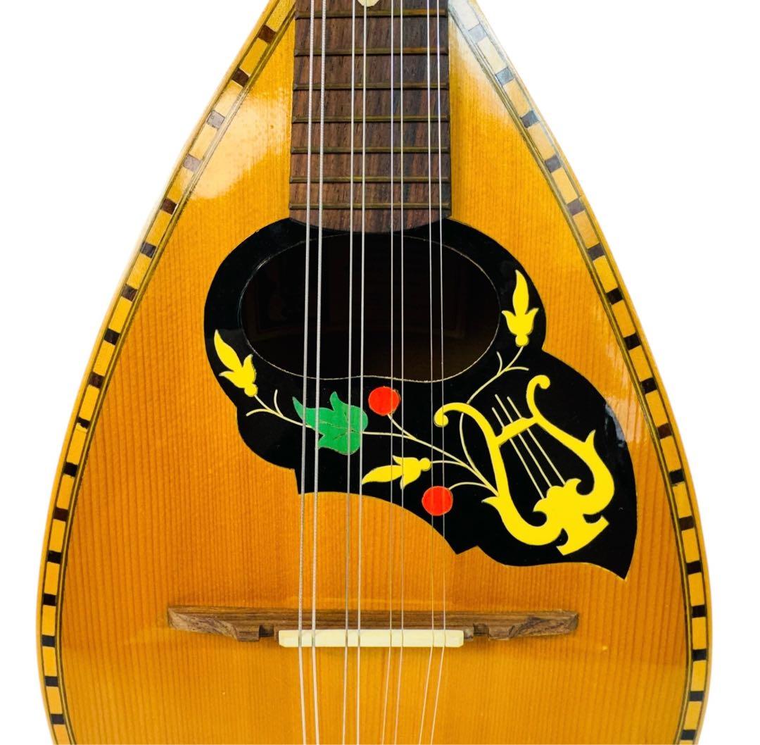 carmelo catania カターニアカルメロ マンドリン No.71335