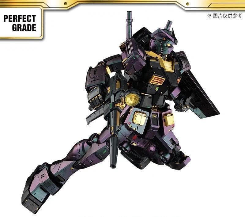 バンダイ 海外超限定 PG RX-78-2 ガンダム 1/60 偏光コーティング