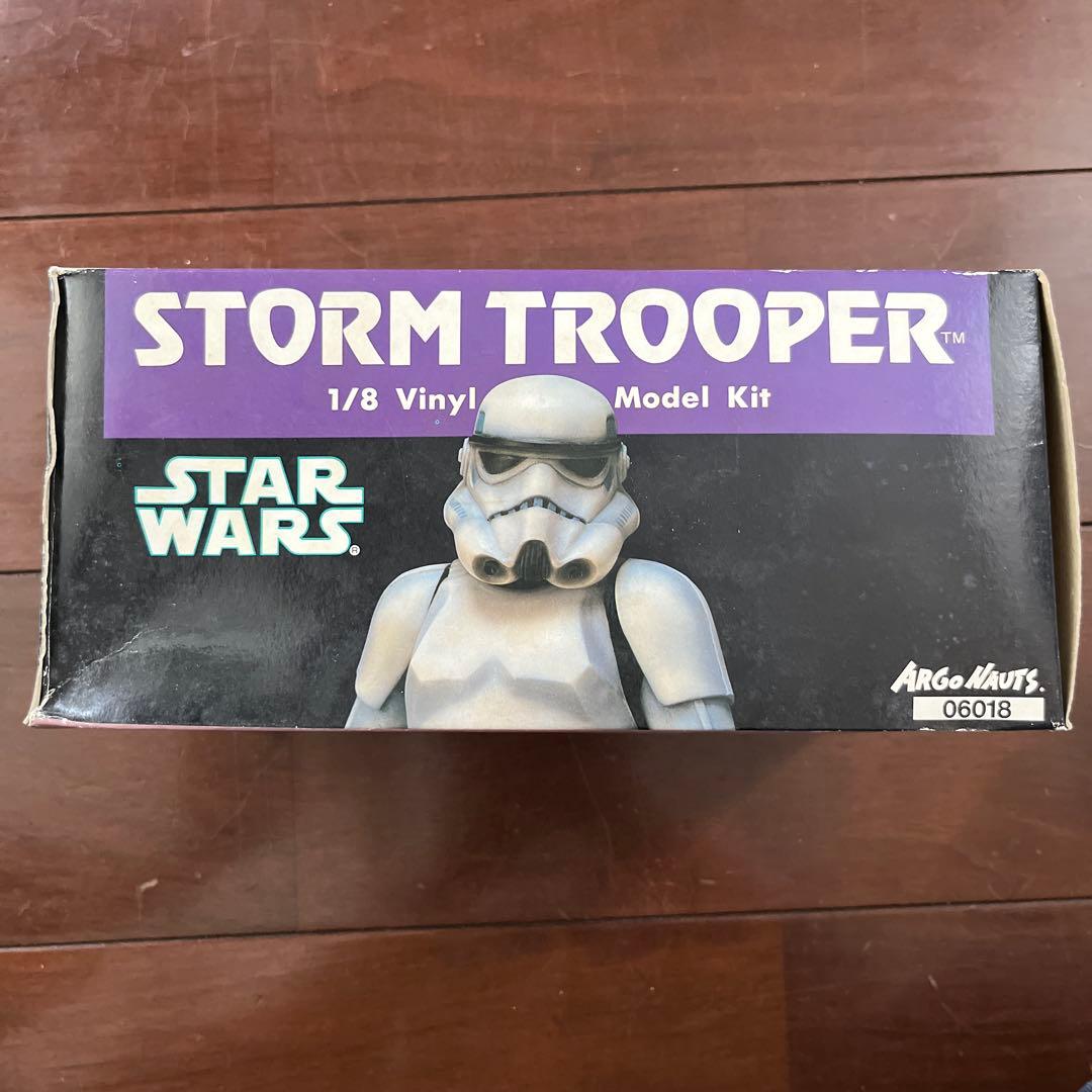 STORM TROOPER 1/8 ビニールモデルキット