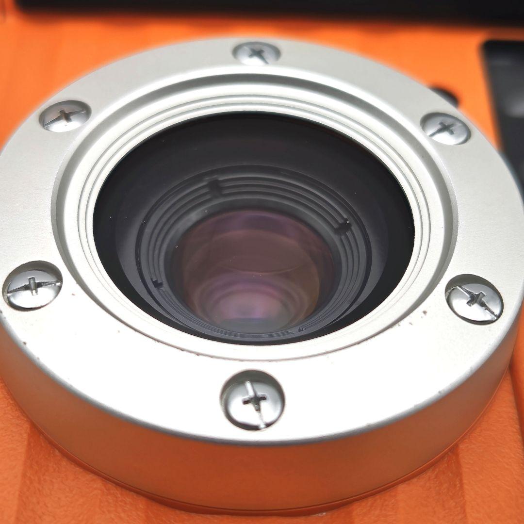 美品 コニカ KONICA 現場監督 28WB ECO オレンジ 動作確認済