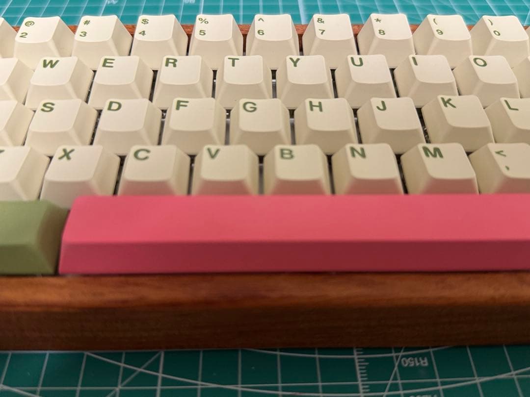 MAD 60 カスタムキーボード