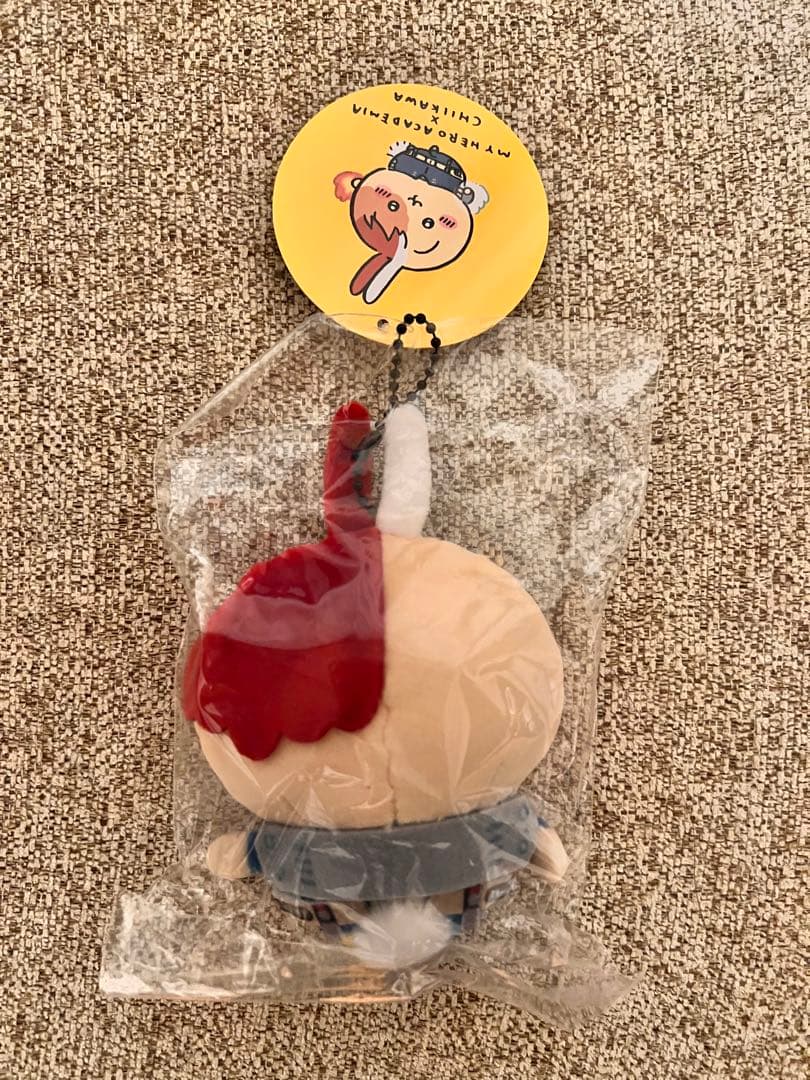 ちいかわ うさぎ 轟焦凍 ヒロアカ 僕のヒーローアカデミア マスコット