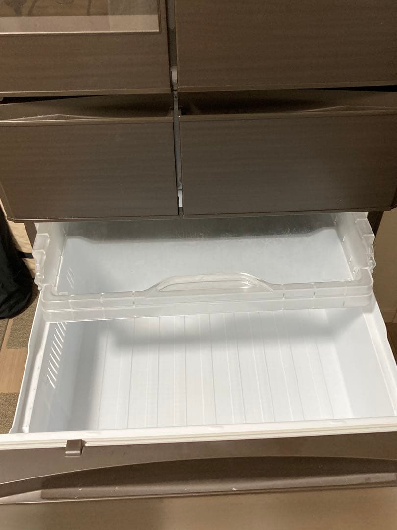 三菱電機ノンフロン冷蔵庫