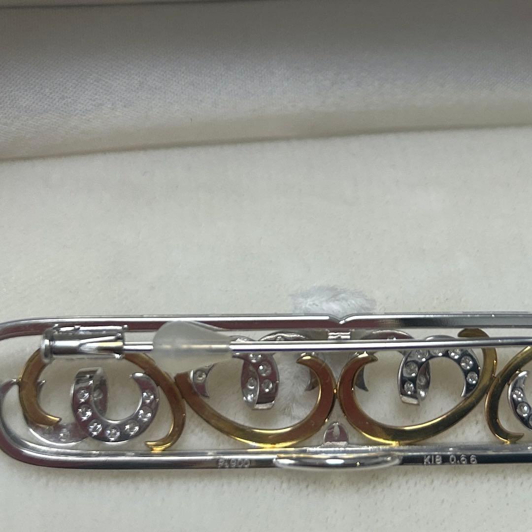 ウエダジュエラー　ブローチ