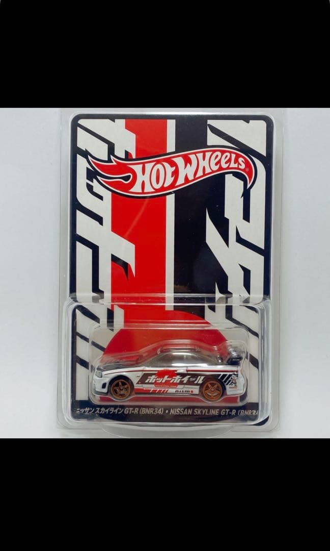 ★送料込み★左向き★ホットウィール コンベンション★R34 GT-R★2025★