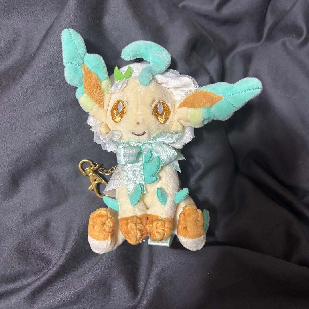 リーフィア イースター2022