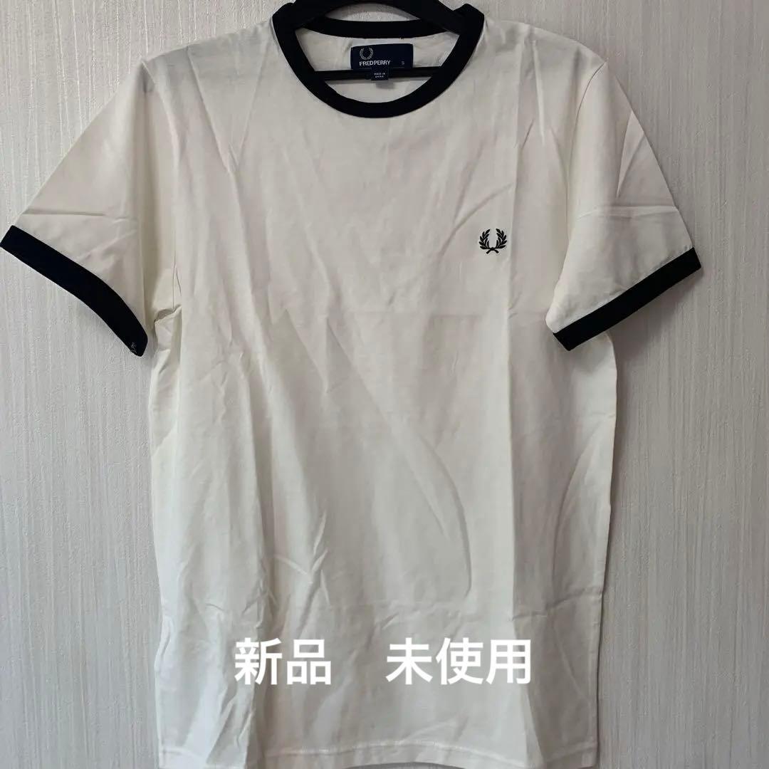FRED PERRY Tシャツ Sサイズ