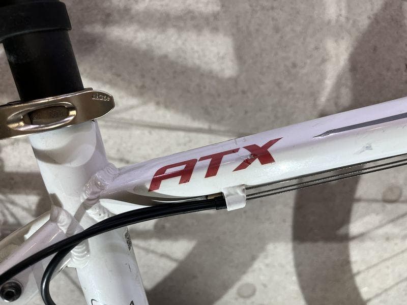 自転車本体 GIANT ATX 27.5 M 2017 MTB disc