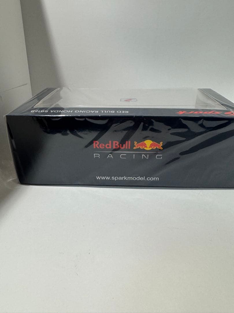 d*2様 スパーク 1/43 レッドブル ホンダ RB16B フェルスタッペン