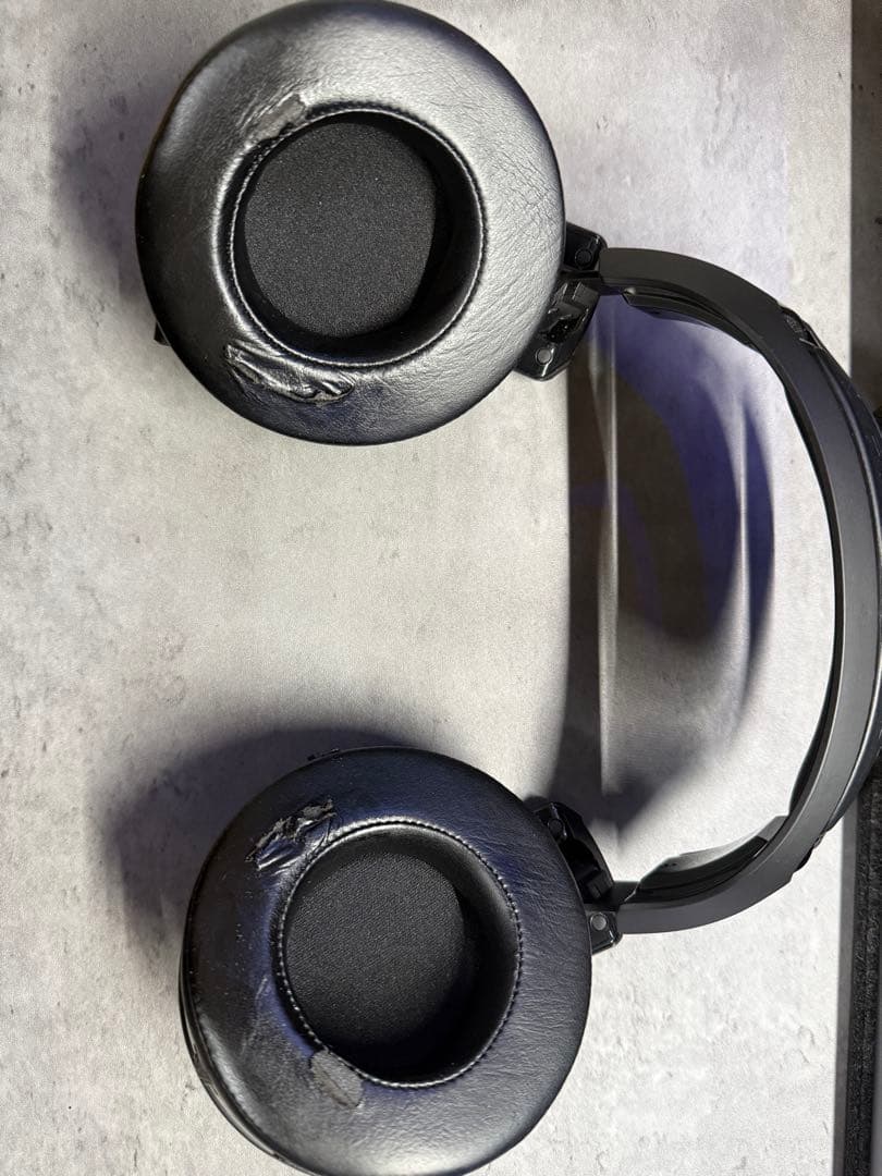 Razer ManO'War ワイヤレスゲーミングヘッドセット