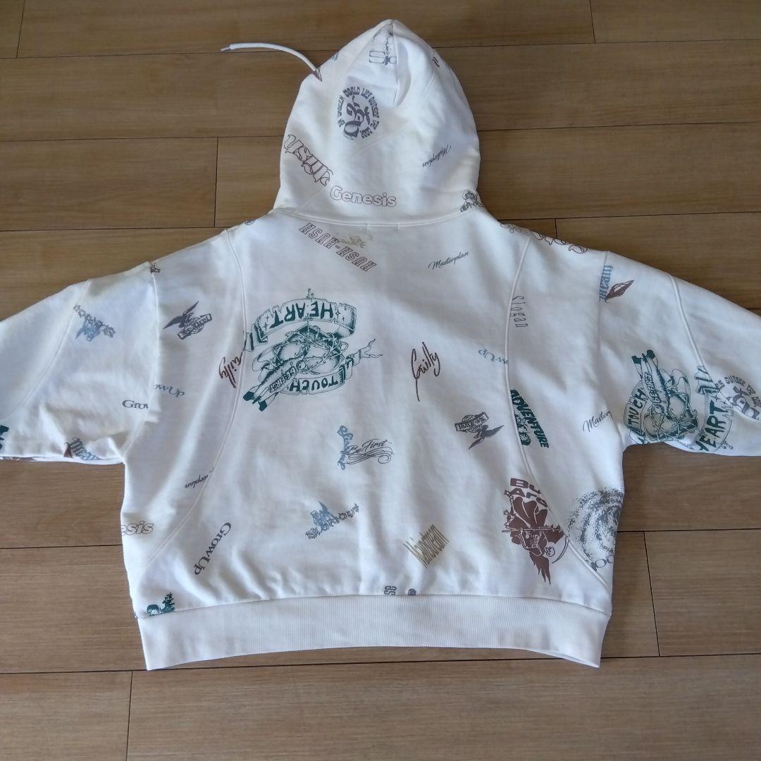 2:BE BE:FIRST DOME TOUR パーカー　Mサイズ