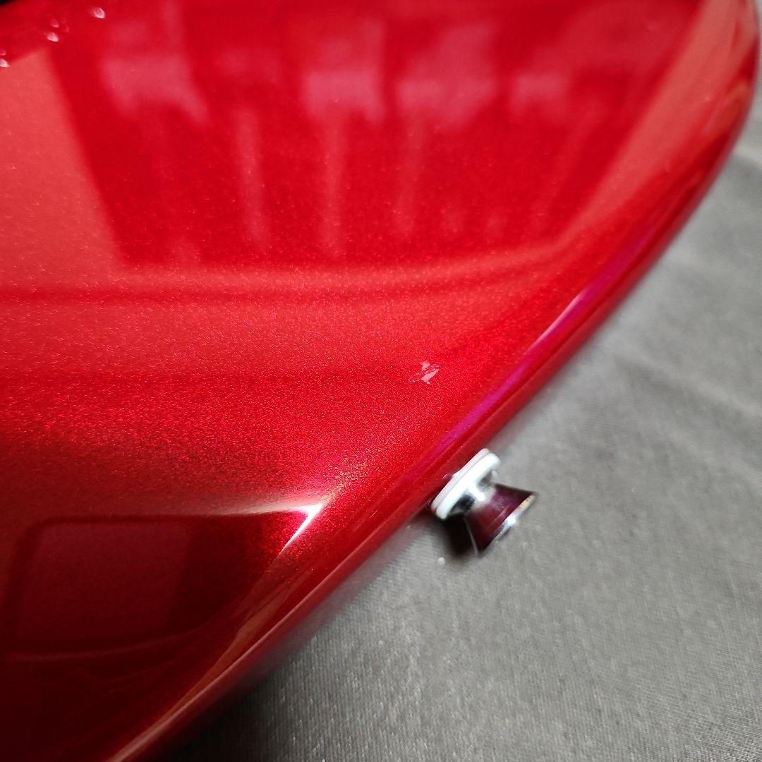 週末セール！分解整備済 PhotoGenic ストラト red llic