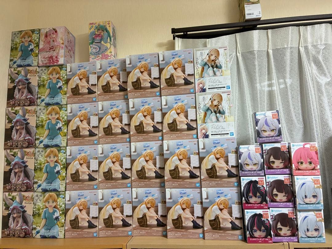 新品未開封　美少女フィギュア　41体　まとめ売り