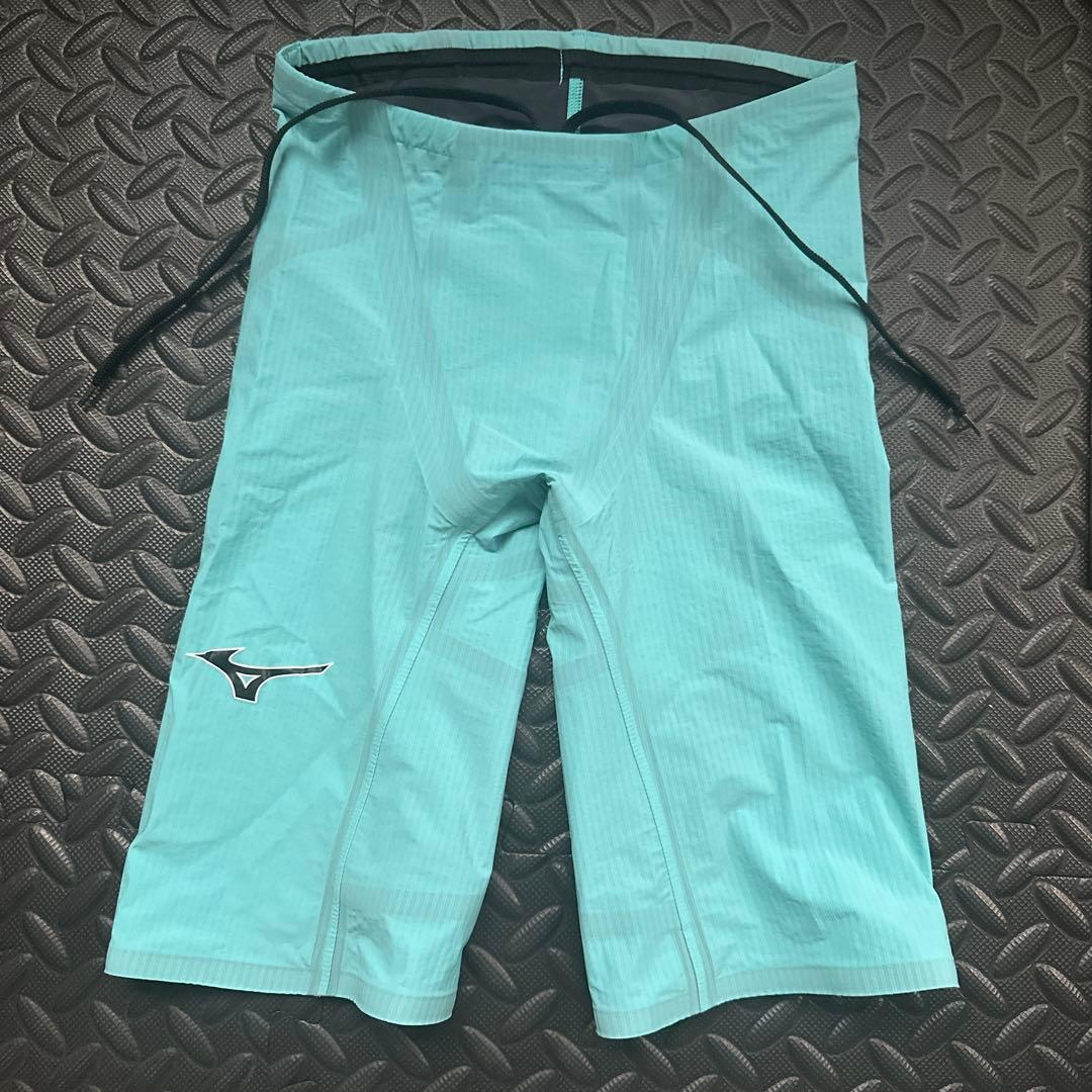 ミズノ 競泳水着 メンズ GX SONIC6 CR Mサイズ　美品