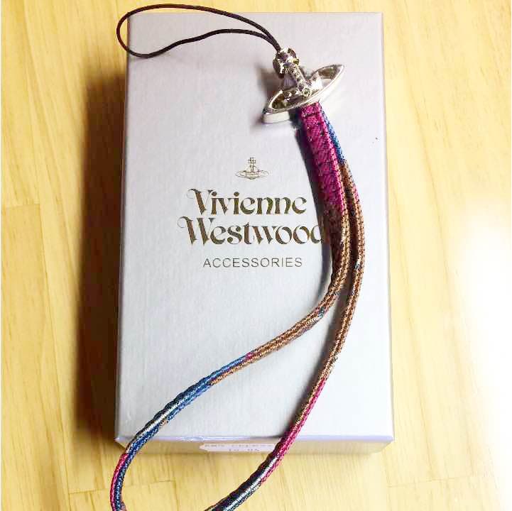 ヴィヴィアンウエストウッド ストラップ