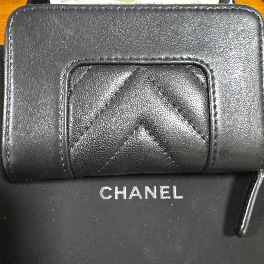 akubi  CHANEL カードケース