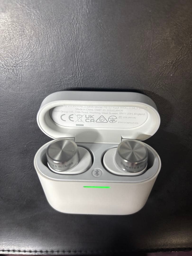 イヤホン Bowers & Wilkins b&w Pi5 S2