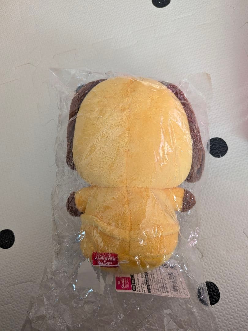 ​【激レア・タグ付新品】まんまのまんま × ハローキティ ぬいぐるみ