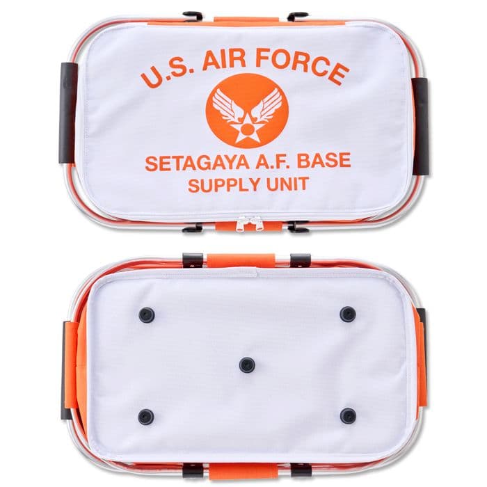 世田谷ベース 正式装備品 S.E.A.F. ICE BASKET＃3