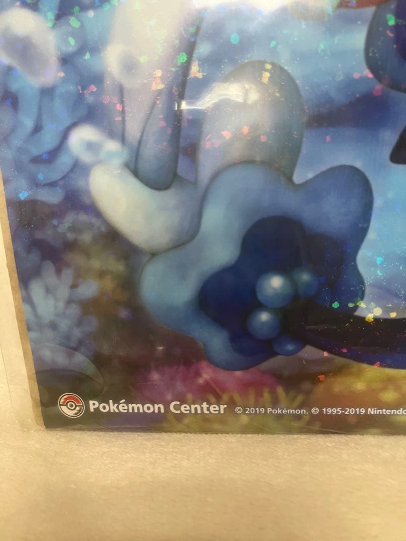 ポケモン OceanicOperetta ミニポスター