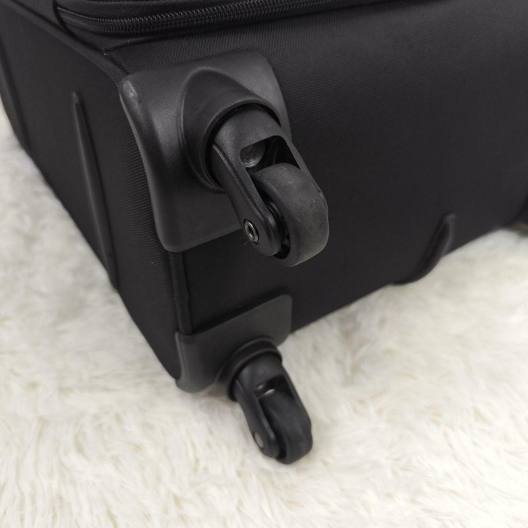 ✨極美品✨ サムソナイト サターラ スピナー キャリーケース 機内持込 4輪 黒