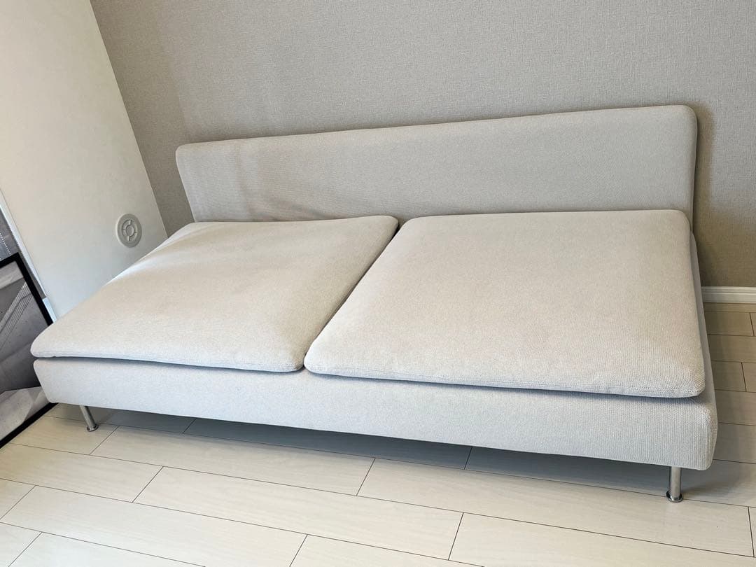 IKEA ☆ソーデルハムン ３人掛けソファー☆