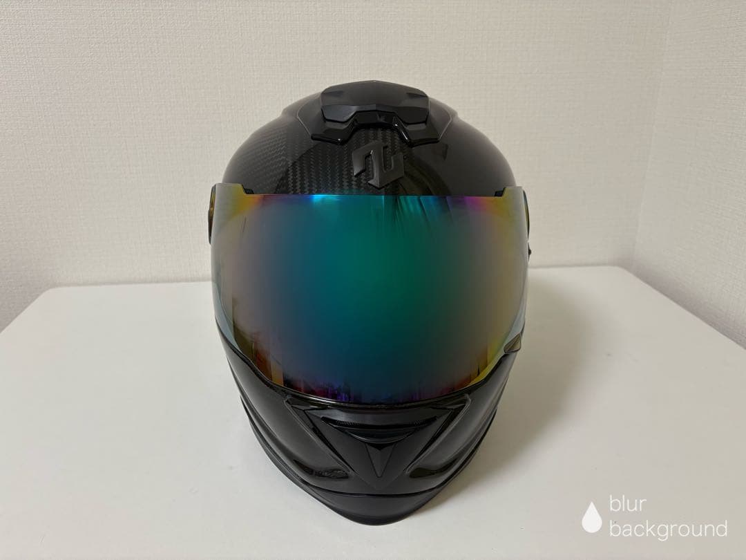 ヘルメット ジーロット BullRaider2 CARBONHYBRID STD