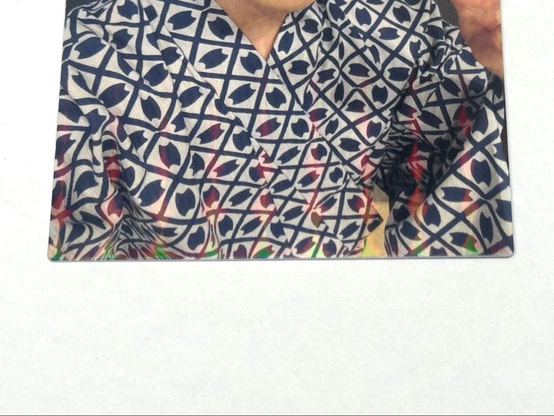 Mrs. GREEN APPLE バベルの塔 フォトカード