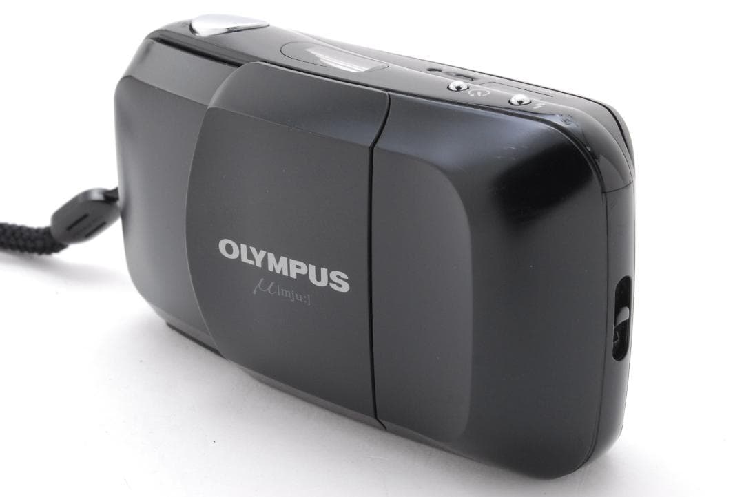 オリンパス　OLYMPUS MJU