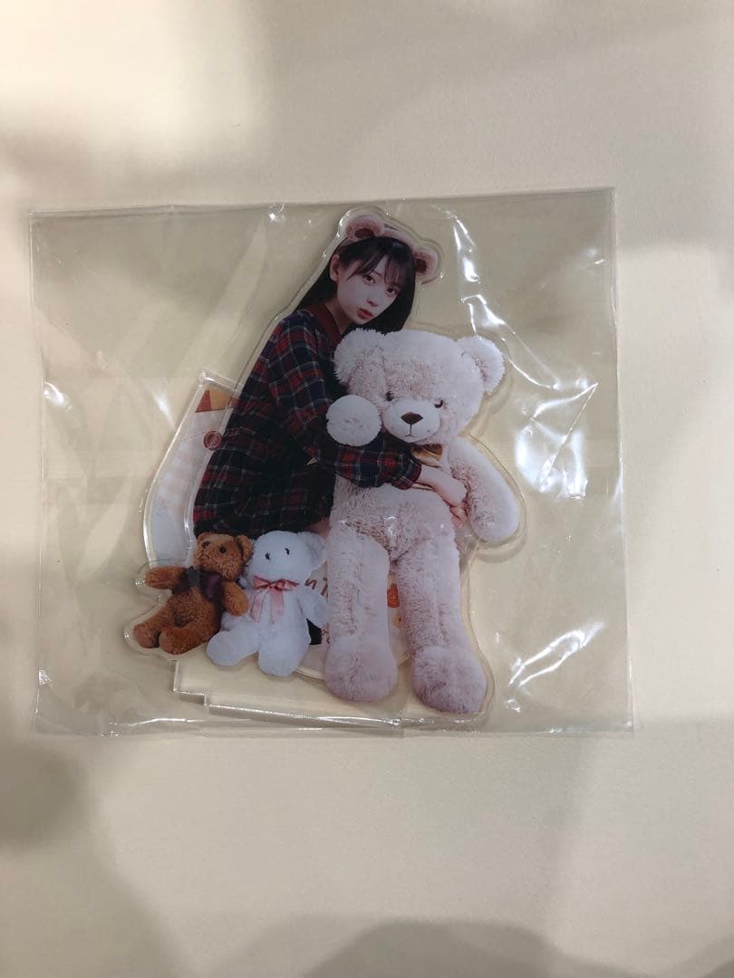 乃木坂46 矢田萌華 S賞 bigアクリルスタンド NOGIめくり 乃木めくり