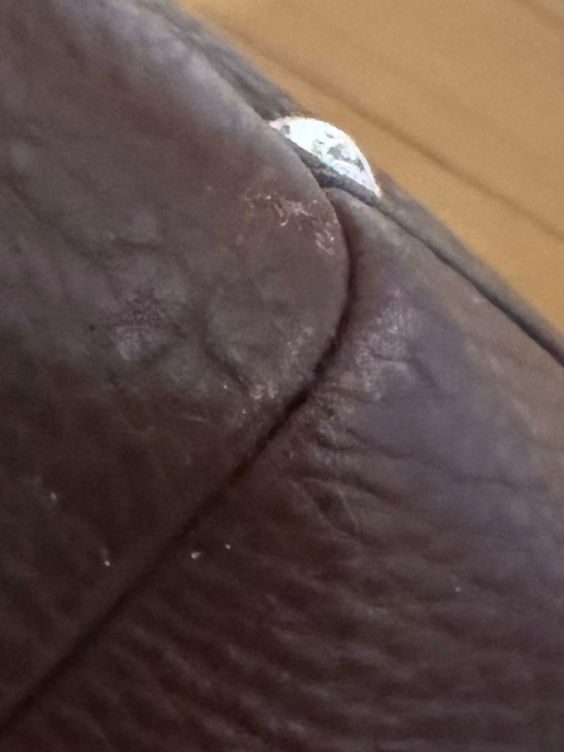 PRADA ヴィッテロレザーミニボストンバッグ