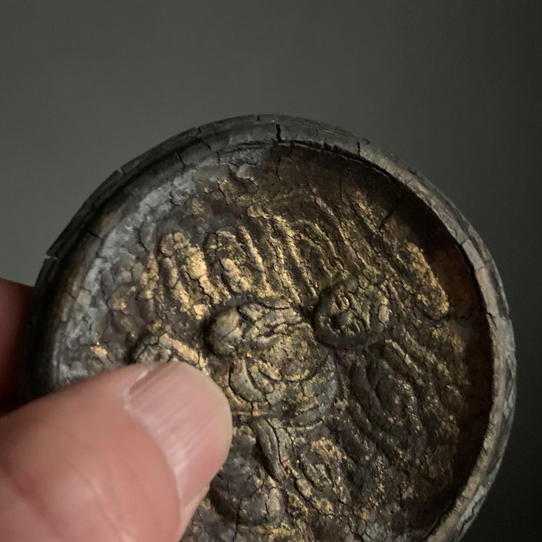 香合仏？ 古美術 仏教美術 古道具 アンティーク