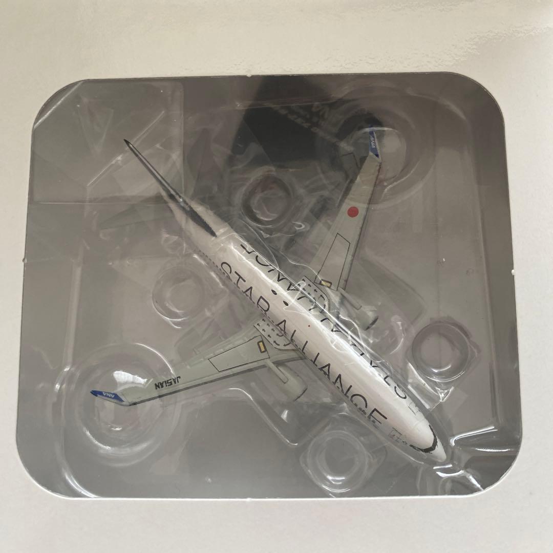 1/500 B737-800 ANA 2機セット NHS52007 模型