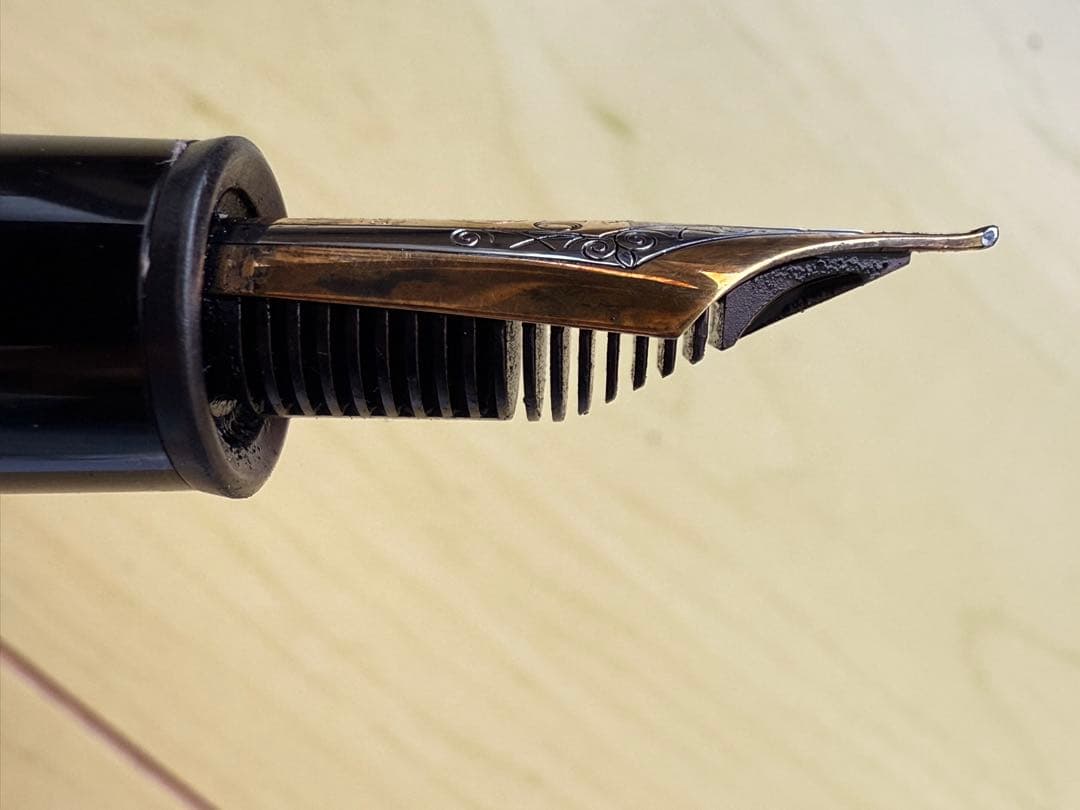 【本日限定値下げ】モンブラン万年筆　 マイスターシュテュックNo149 本体のみ