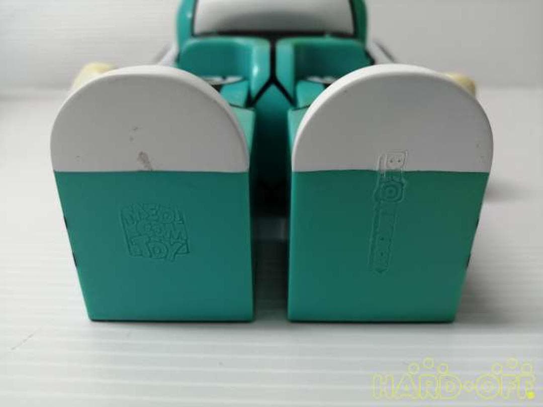 ロンイングリッシュ ベアブリック400%