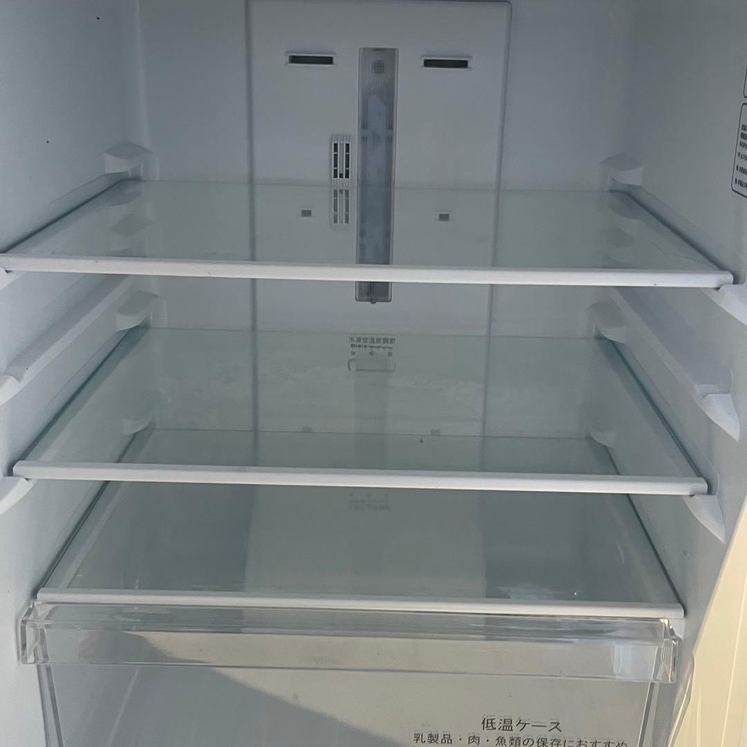 2019年製 Hisense 冷凍冷蔵庫 130L HR-D1302 冷蔵庫