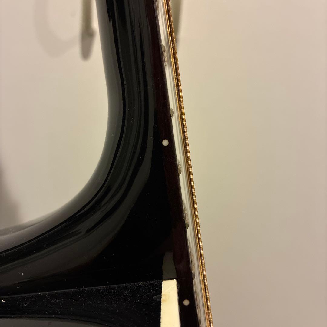 K.Yairi RJY-60S BK 2013年製アコースティックギター