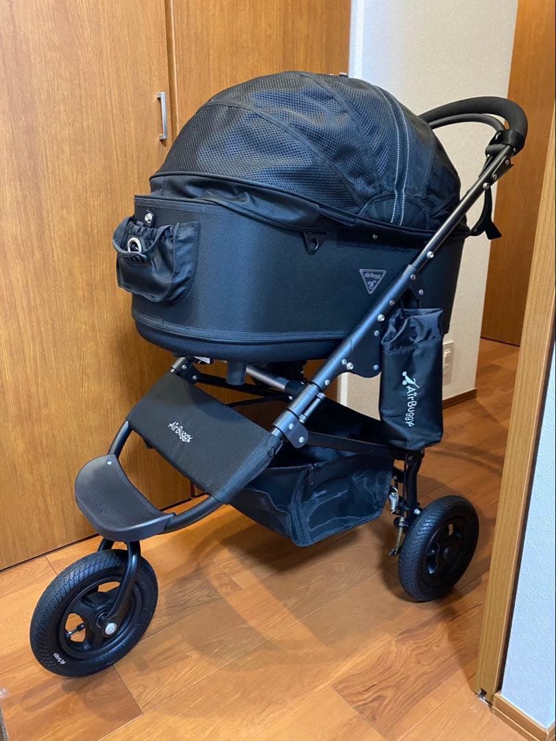AirBuggyエアバギーDOME M ※ドッグコットは別です