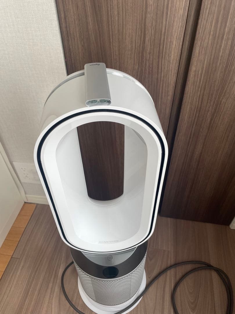 Dyson Pure Hot+Cool™ 空気清浄ファンヒーター(HP4A)