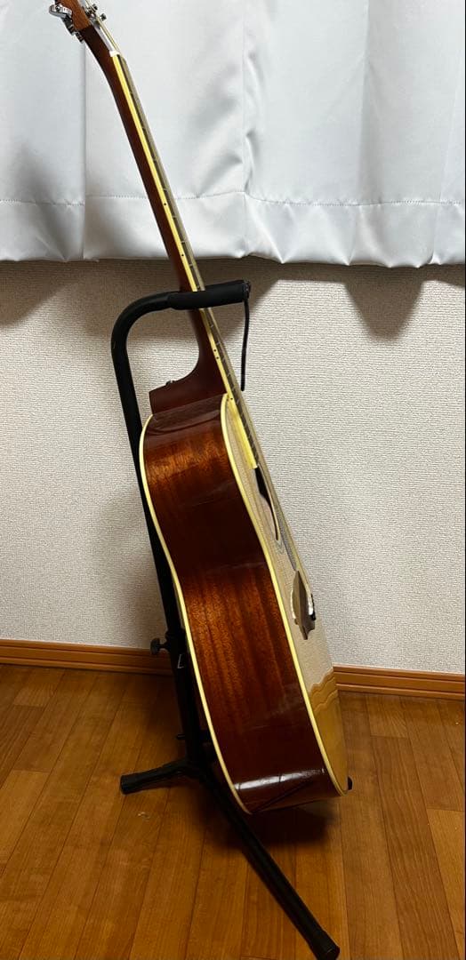 未使用初心者向け アコースティックギター YAMAHA FG820 値下げ交渉可