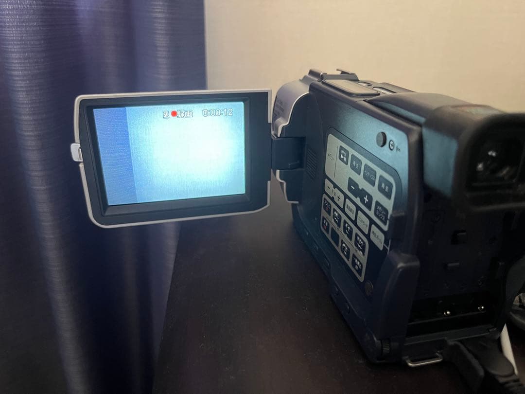 SONY miniDV HANDYCAM DCR-TRV107K 三脚スタンド