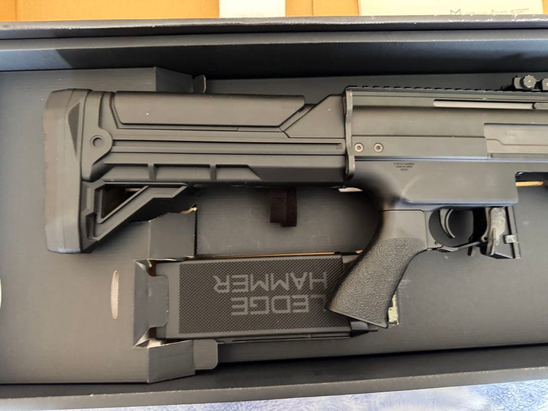 東京マルイSGR-12 電動ショットガン