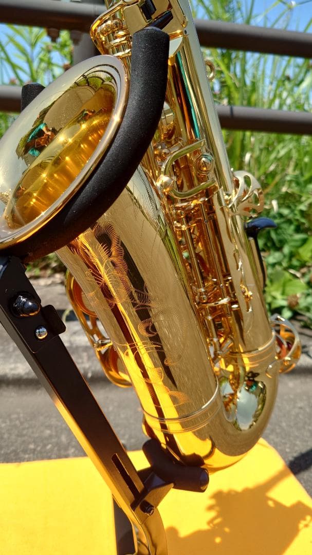 YAMAHA YAS-62LSEⅡ　大事にしてくれる方に是非お譲りしたい