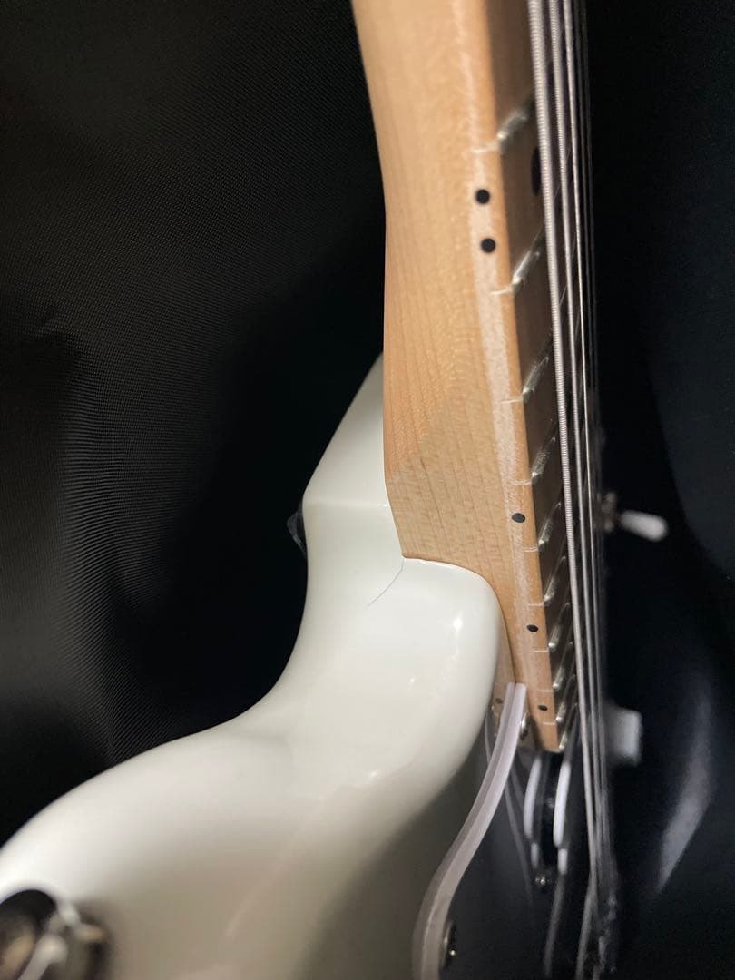 Squier Mini Jazzmaster HH (ソフトケース付)