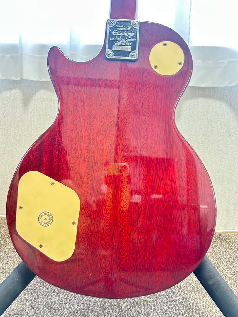 Epiphone Les Paul Standard(エピフォン　レスポール)
