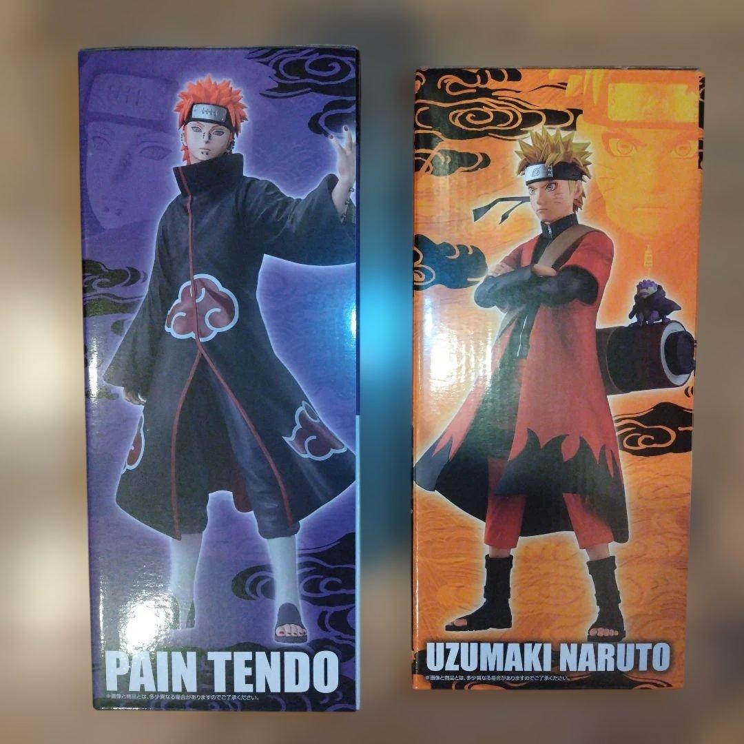 NARUTO 一番くじ　ナルト　 ペイン フィギュア